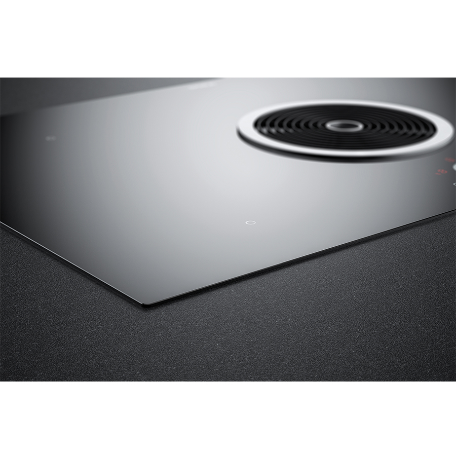 Cooktop and extractor exhaust air w.760