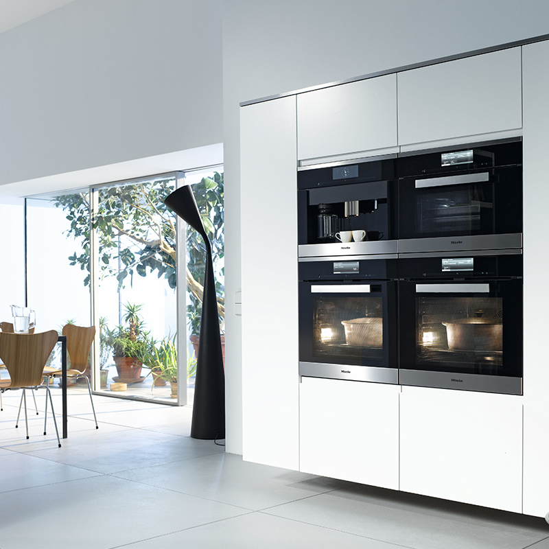 Built In Coffee Machine with fresh bean system Kouzina Appliances