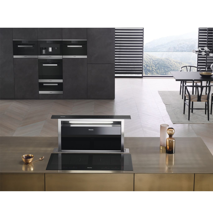 Downdraft extractor system w.916 Kouzina Appliances