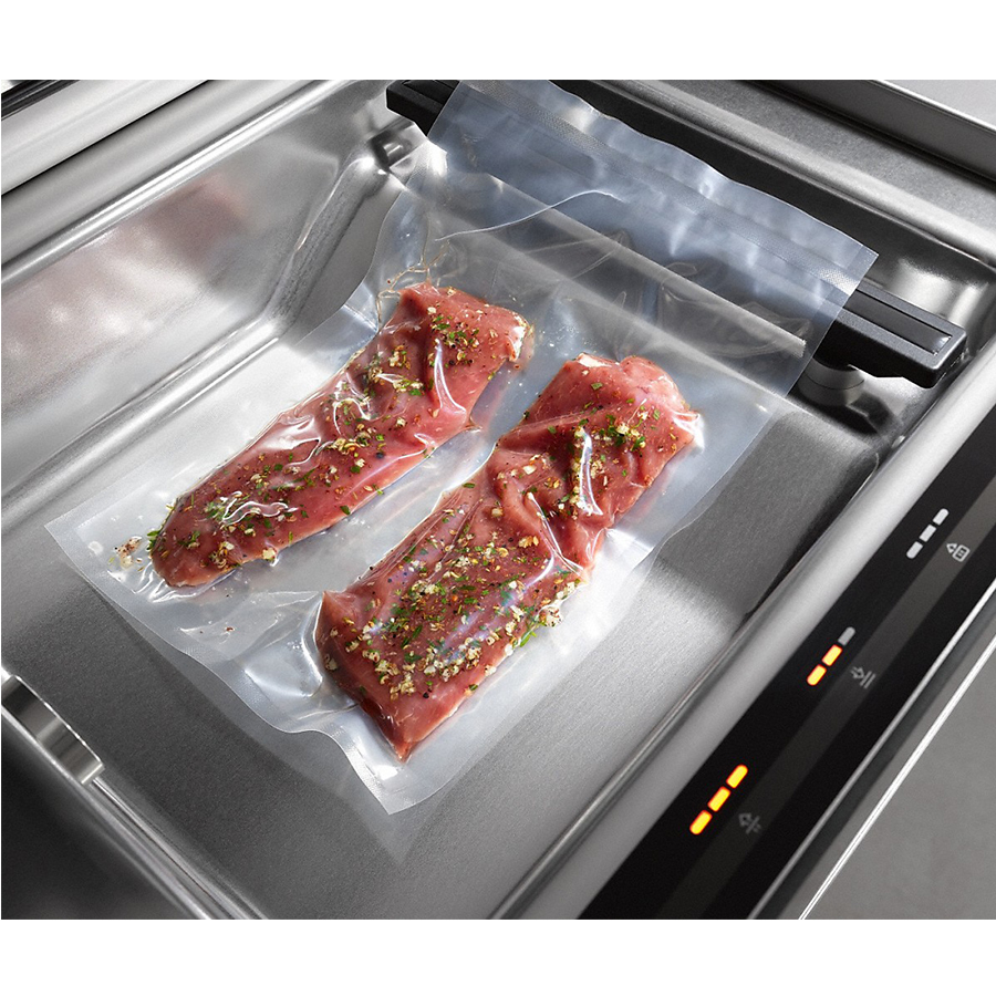 Cleansteel Vacuum Sealing Drawer H.140 Kouzina Appliances