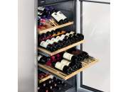 Liebherr Freestanding Dual Zone Wine Cellar WTes5972 Telescopic Shelves