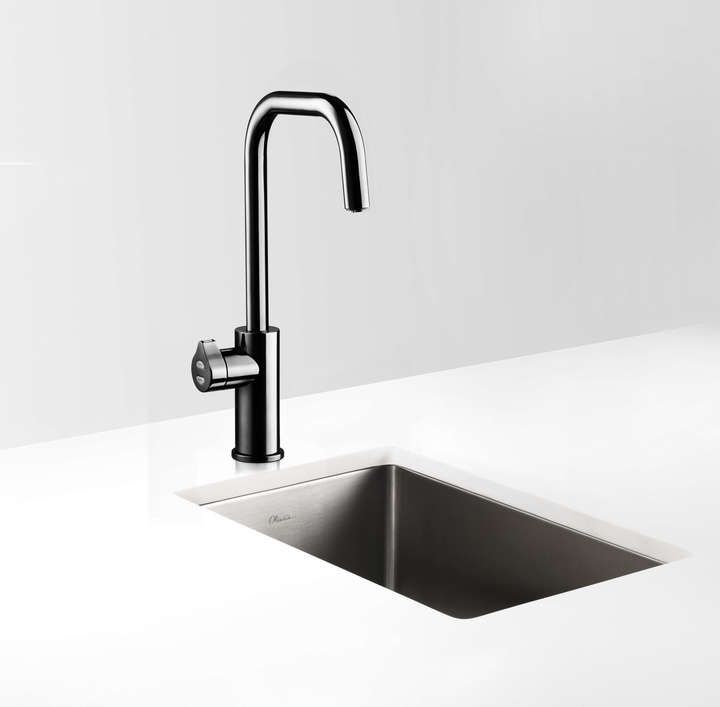G4 Cube Chilled Sparkling Gloss Black Cube Sink Nz