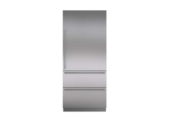 ICBIT 36CIID integrated tall refrigerator freezer