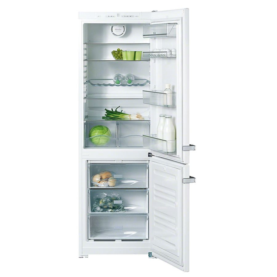 Freestanding Fridge Freezer combination w.600 Kouzina Appliances