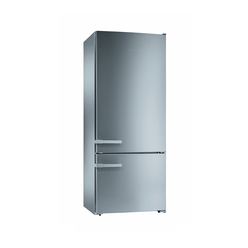 Cleansteel Freestanding Fridge Freezer combination w.750 Kouzina