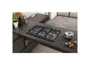 Neff gas cooktop