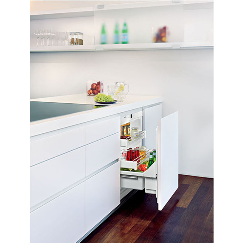 UNDERBENCH PULL OUT FRIDGE BAR Kouzina Appliances