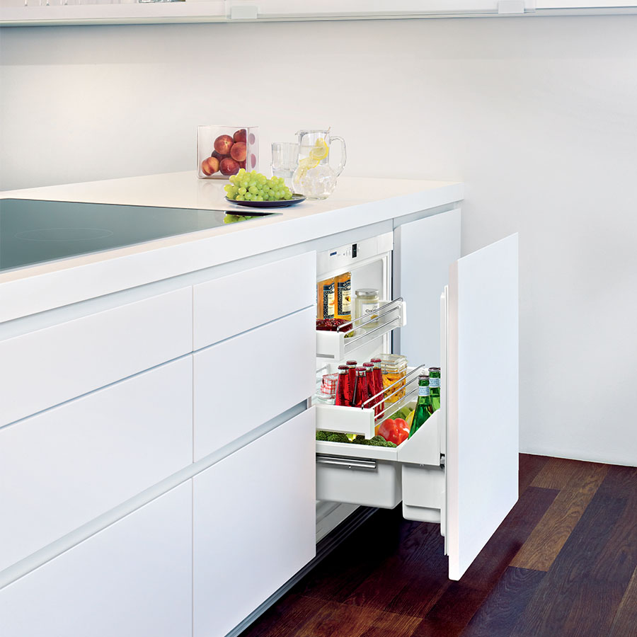 UNDERBENCH PULL OUT FRIDGE BAR Kouzina Appliances