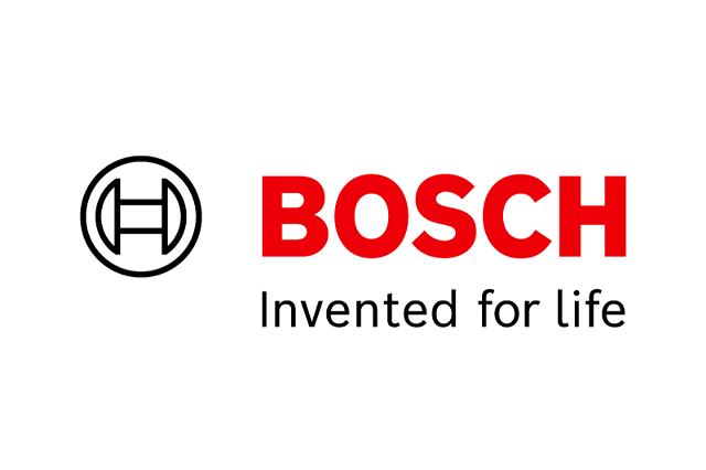 Bosch logo colour